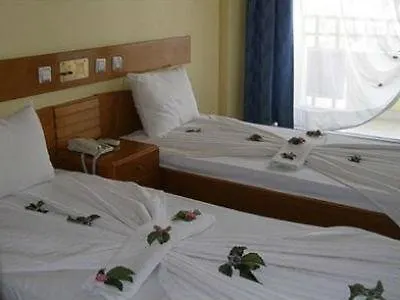 Отель Grand Didyma Hotel Дидим