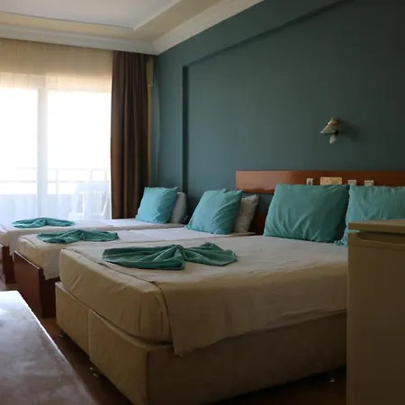 Отель Grand Didyma Hotel Дидим