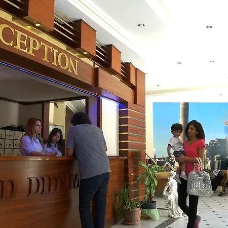 Hotel Grand Didyma Hotel Didim